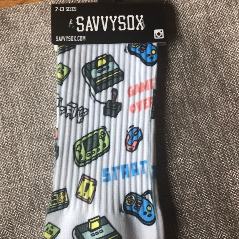 Savvysox game over